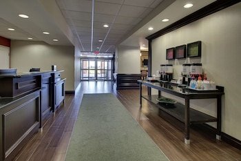 Hampton Inn Vernon