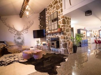 Le Chalet Des Laurentides