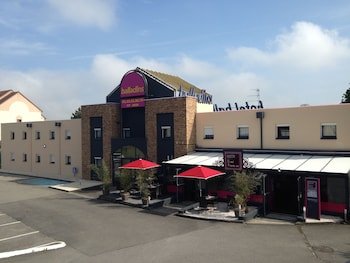Hotel initial by balladins Amiens / Longueau