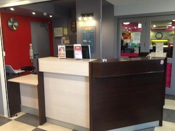 Hotel initial by balladins Amiens / Longueau