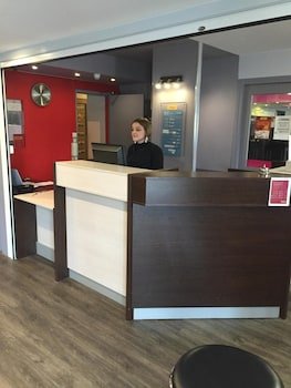 Hotel initial by balladins Amiens / Longueau