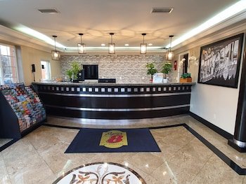 Super 8 by Wyndham Cypress Buena Park Area