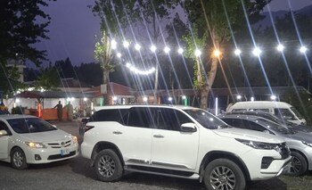 Balakot View Hotel & Restaurant