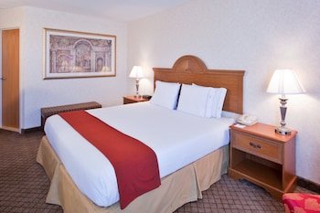Holiday Inn Express Flint-Campus Area