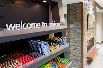 Hampton Inn Spicer Green Lake