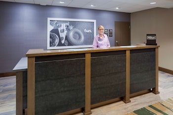 Hampton Inn Spicer Green Lake