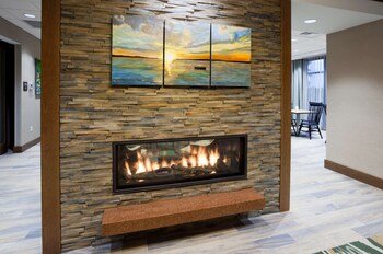 Hampton Inn Spicer Green Lake