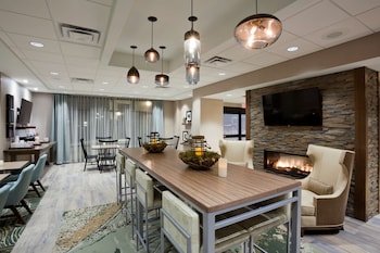 Hampton Inn Spicer Green Lake