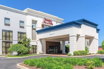 Hampton Inn & Suites Hartford Manchester