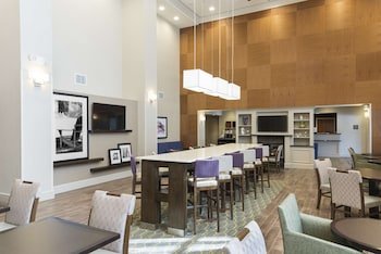 Hampton Inn & Suites Hartford Manchester