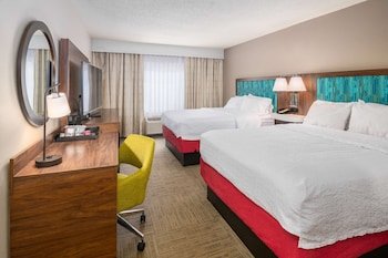 Hampton Inn & Suites Hartford Manchester