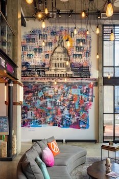 Moxy Washington DC Downtown