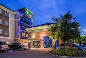 Holiday Inn Express Tampa North - Telecom Park