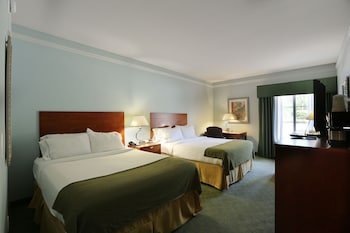 Holiday Inn Express Tampa North - Telecom Park