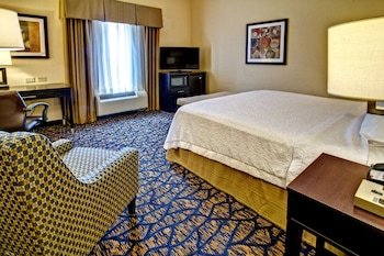 Hampton Inn Clarksdale