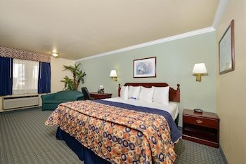 Americas Best Value Inn-Houston/Hobby Airport