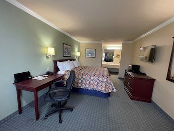 Americas Best Value Inn-Houston/Hobby Airport