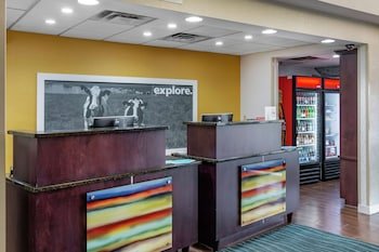 Hampton Inn Adel