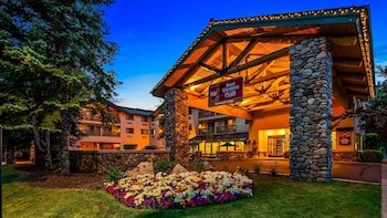 Best Western Plus Kentwood Lodge