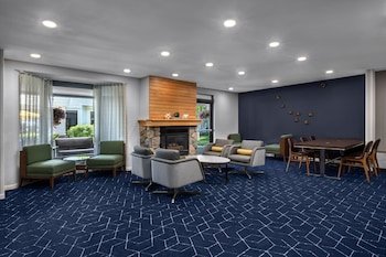 Courtyard Anchorage Airport