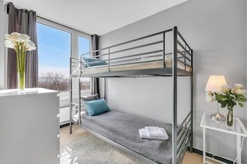 Forenom Serviced Apartments Oslo Rosenhoff
