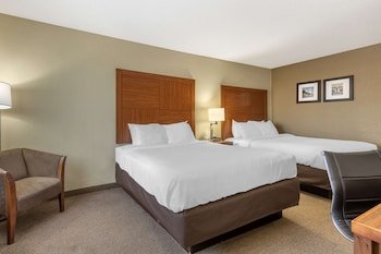 Comfort Inn & Suites Convention Center