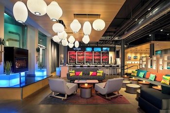 Aloft Buffalo Airport