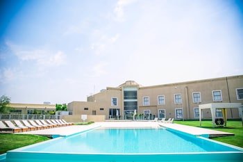 Amerian Villa Maria Park