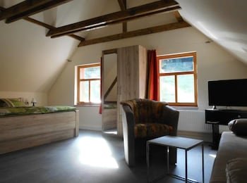 Die Oberlochmühle Pension