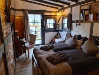 b&b altes hinterhäusel