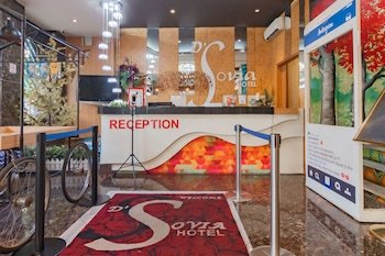 D'sovia Hotel by RedDoorz