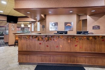 Quality Inn & Suites Fairgrounds
