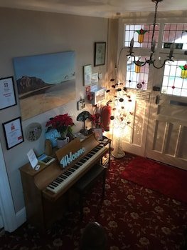 The Lyndsay Guest House
