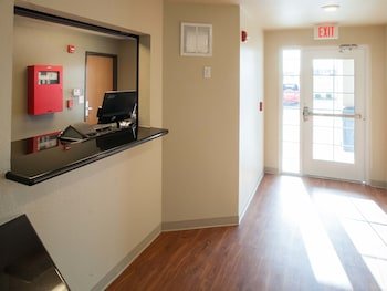 WoodSpring Suites Junction City