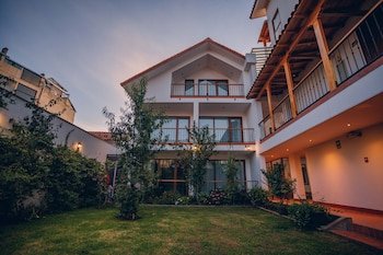 Saska Boutique Hotel