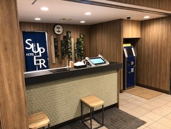 Super Hotel Kitami