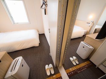 Super Hotel Kitami