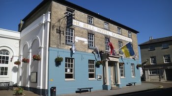 The Bell At Sax'