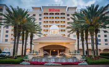 Hilton St. Petersburg Carillon Park