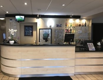 Brit Hotel Besancon L'Horloge