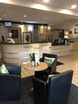 Brit Hotel Besancon L'Horloge