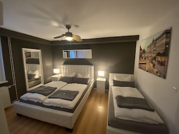 City Holiday Apartments Berlin