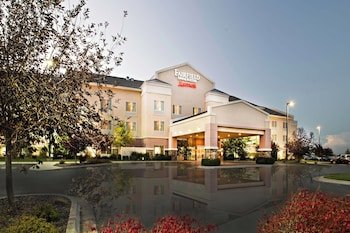 Fairfield Inn & Suites Burley
