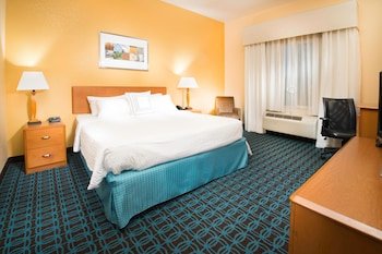 Fairfield Inn & Suites Burley