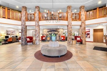 Best Western Rocky Mountain Lodge