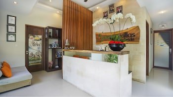 Samaja Villas Beachside