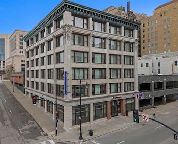 Hampton Inn Kansas City - Downtown Financial