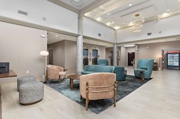 Hampton Inn Kansas City - Downtown Financial