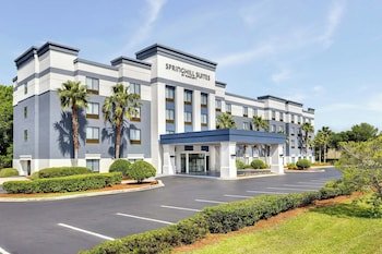 SpringHill Suites Jacksonville North I-95 Area