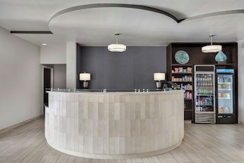 SpringHill Suites Jacksonville North I-95 Area